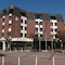 Hotel Panorama Hamburg-Harburg - map