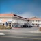 Motel 6 Eureka - map