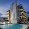 Mercure Viareggio - map