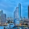 Radisson Blu Plaza Bangkok - map