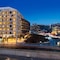 Jw Marriott Dongdaemun Square Seoul - map