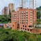 Hotel Dann Carlton Belfort Medellin - map