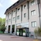 Hotel Sporting Cologno - map