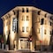 Hotel Ovest - map