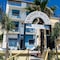 Maniel Beach Hotel - map