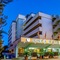 Hotel Enea Pomezia - map