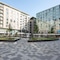 City Stay Apartments - The Hub Mk - map