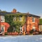 Bartle Hall Country Hotel - map