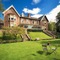 Eslington Villa - map