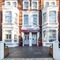 Saba Hotel London - map