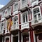 Hotel Carvallo - map