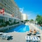 Grand Hotel Excelsior Senigallia - map
