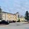 Motel 6 Red Deer - map