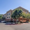 Extended Stay America San Diego Mission Valley Stadium - map