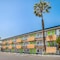 Surestay Hotel By Best Western San Diego Pacific Beach - map