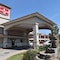 Platinum Inn Katy - map