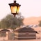 Thousand Nights Camp - map