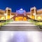 Jasmine Palace Resort& Spa - map