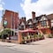 The White Hart Hotel - map