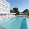 Grupotel Ibiza Beach Resort - Adults Only - map
