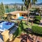 Pikes Ibiza - map