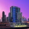 Damac Maison Canal Views - map