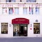 Hotel Clery - map