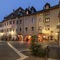 Les Loges Annecy Vieille Ville - map