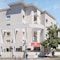 Appart'city Thonon Les Bains - map