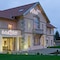 Le Clos Rebillotte - map