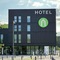 Campanile Belfort Montbeliard - La Jonxion - map