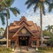 Silamanee Resort And Spa Hotel - map