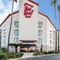 Red Roof Inn Laredo - map