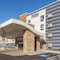 Fairfield Inn By Marriot Manchester-Boston Regional Airport - map