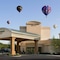 Courtyard By Marriott Canton - map