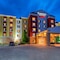 Fairfield Inn & Suites Oklahoma City Airport - map