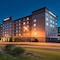 Springhill Suites By Marriott Pittsburgh Southside Works - map