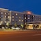 Hampton Inn & Suites Roanoke Airport - map