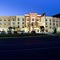 Hampton Inn & Suites Salt Lake City Farmington - map