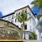 The Hotel Zamora - map