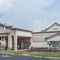 Wyndham Garden Manassas - map