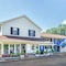 Knights Inn North Attleboro - map