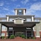 Holiday Inn Express Sharon - map