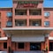 Courtyard By Marriott Worcester - map