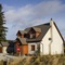 Glentorets B&B - map