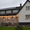 Three Horseshoes - map