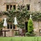 The Slaughters Country Inn - map