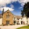 Mitton Hall Hotel - map