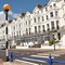 The Strand Hotel - map