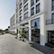 Parkhotel Stuttgart Messe - Airport - map